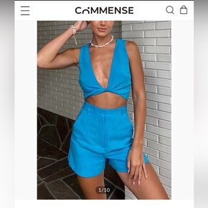 NWT Commense Two Piece Set